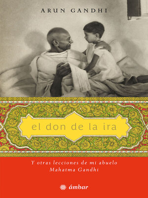 cover image of El don de la ira